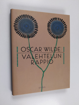 Oscar Wilde : Valehtelun rappio : tarkastelma