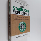 Joseph A. Michelli : The Starbucks experience : 5 princip... - pikkukuva 1