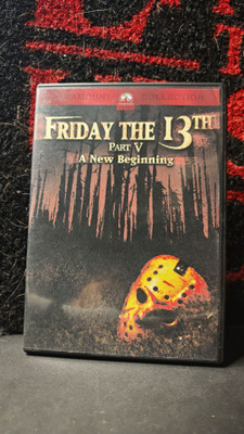 Friday the 13th Part V: A New Beginning