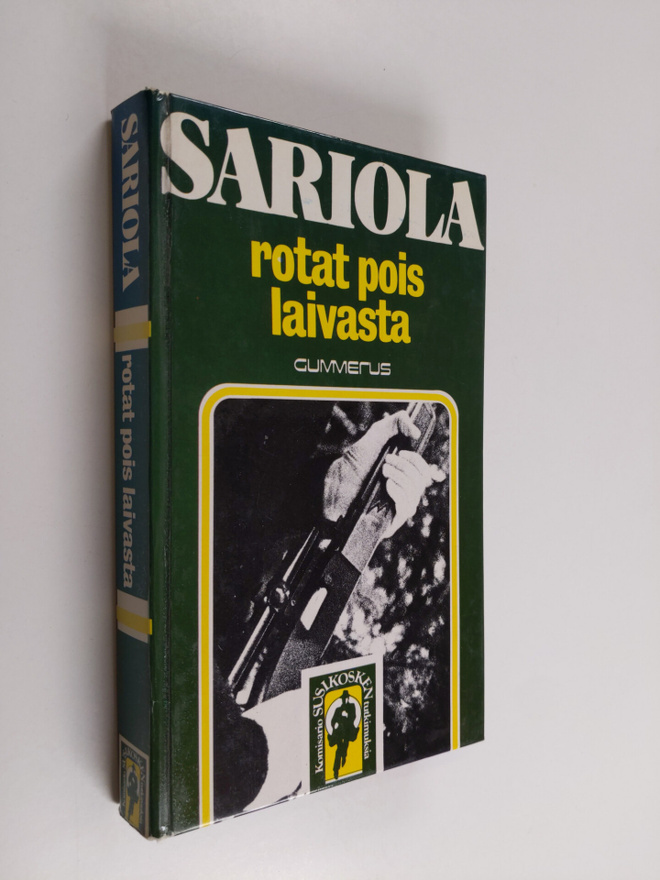 Mauri Sariola : Rotat pois laivasta