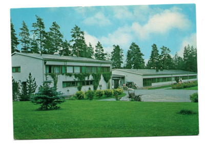 Kangasala: Reumaliiton kuntoutumislaitos