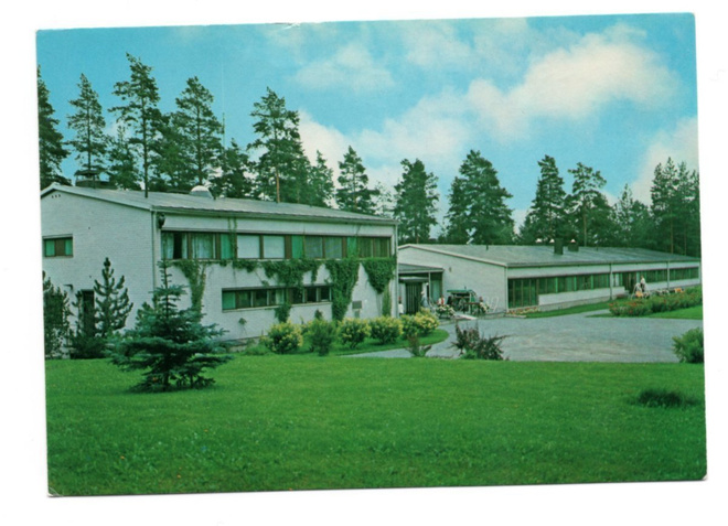 Kangasala: Reumaliiton kuntoutumislaitos