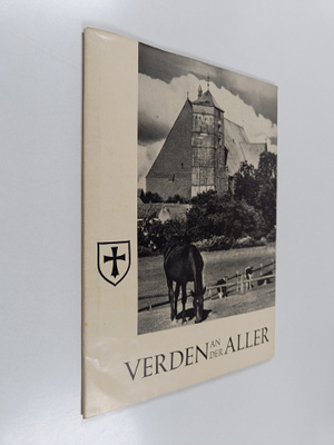 Die Stadt Verden an der Aller