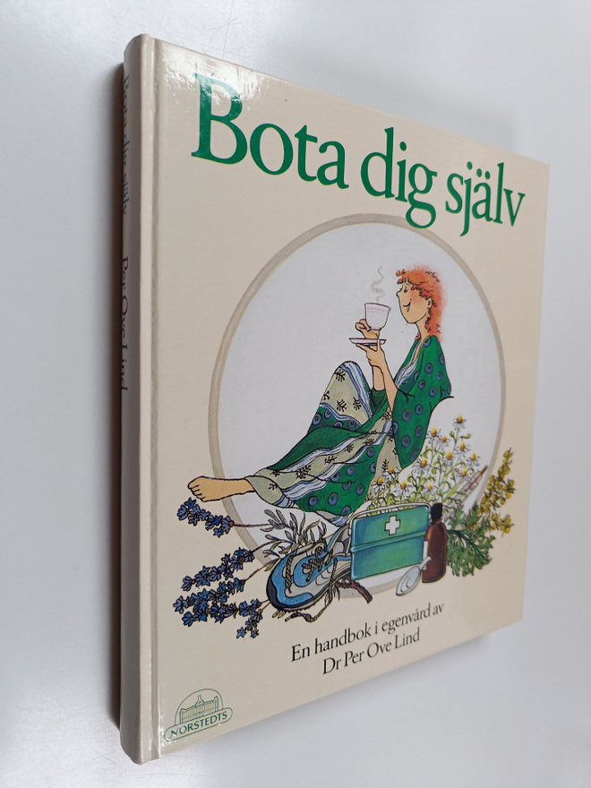 Per Ove Lind : Bota dig själv : en handbok i egenvård