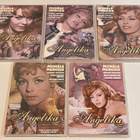 Angelika-kokoelma (1964-1968) suomikantiset DVD:t - pikkukuva 1
