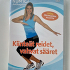 Kunto plus dvd KIINTEÄT REIDET VAHVAT SÄÄRET ( UUSI!) Sis.pk - pikkukuva 1