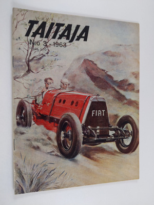 Taitaja 3/1963