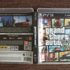 Grand Theft Auto V PS3 CIB sis. kartta - pikkukuva 3