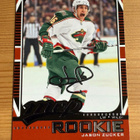 2012-13 Upper Deck MVP #58 Jason Zucker RC - pikkukuva 1