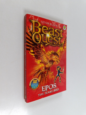 Adam Blade : Epos : the flame bird