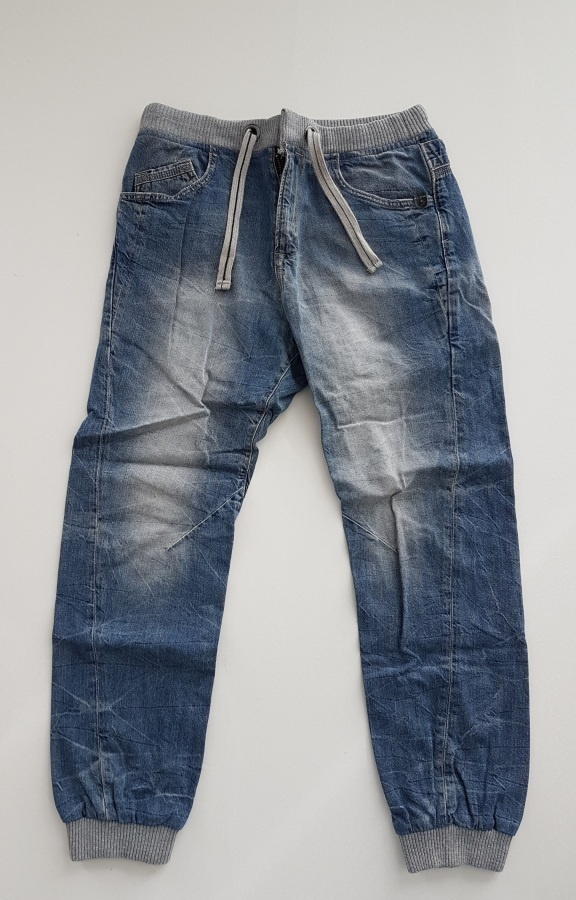 River Island mukavat farkkuhousut - Koko: 30/32