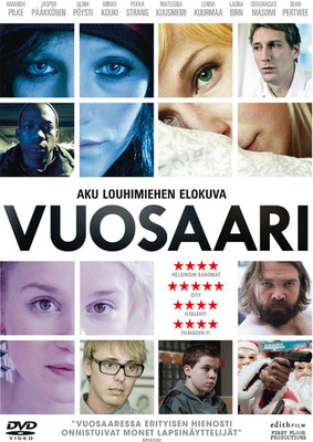 vuosaari (40 748) k -FI- DVD 2012 , aku louhimies