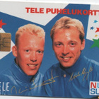 puhelukortti Tunnettu henkilö tai paikka - erilaisia - pikkukuva 4