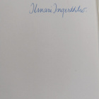 Aarno Ilmari Ingerttilä : Taipaleeltani maissa (signeerat... - pikkukuva 2