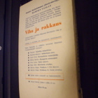 Marton Taiga : Viha ja rakkaus ( 1 p. 1944 ) Sis.postikulut - pikkukuva 2