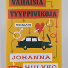 Johanna Hulkko : Vähäisiä tyyppivikoja - pikkukuva 1