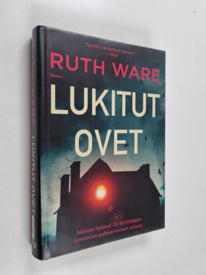 Ruth Ware : Lukitut ovet