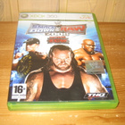 SmackDown vs. Raw 2008 Xbox 360 - pikkukuva 1