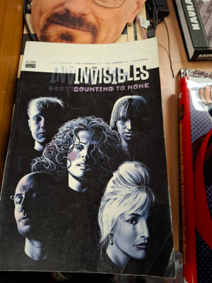 The invisibles counting to none