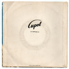 EP-Levy EVERT TAUBE-TRIUMFER  1956 - pikkukuva 2