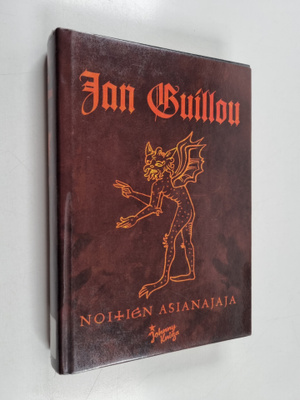 Jan Guillou : Noitien asianajaja
