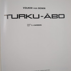 Volker von Bonin : Turku - Åbo - pikkukuva 3
