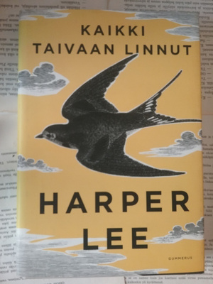 Harper Lee - Kaikki taivaan linnut (sid.)