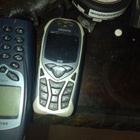 Siemens gsm. Puhelin - pikkukuva 1
