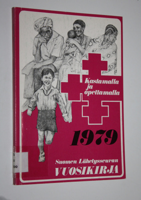 Jouko (toim.) Räty : Suomen lähetysseuran vuosikirja 1979...