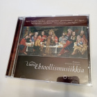 CD Uutta ehtoollismusiikkia - Herran pöydän siunaus (Sis.pk) - pikkukuva 1