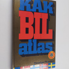 Generalstabens litografiska anstalt ym. : KAK bilatlas - pikkukuva 1