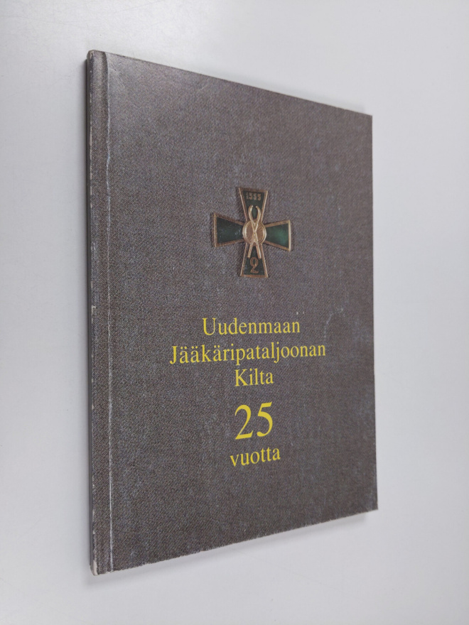 Uudenmaan jääkäripataljoonan kilta 25 vuotta