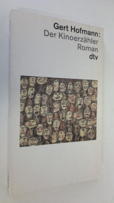 Gert Hofmann : Der Kinoerzähler : roman