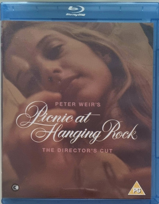 PICNIC AT HANGING ROCK BLU-RAY