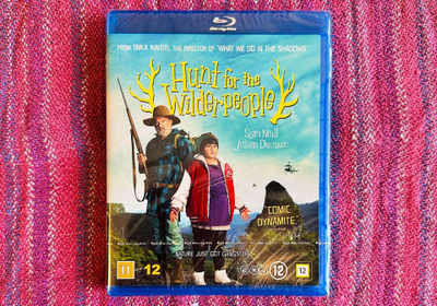 BRD: Hunt for the Wilderpeople