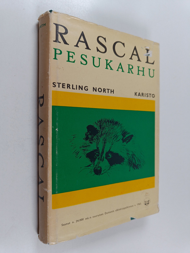 Sterling North : Rascal pesukarhu