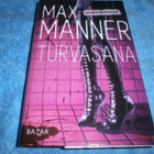 MAX MANNER - TURVASANA - pikkukuva 1