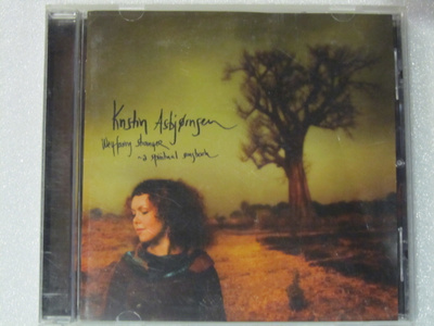Kristin Asbjørnsen•Wayfaring Stranger•A Spiritual SongbookCD