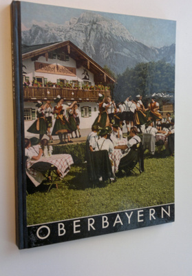 Gunther Hagen : Ferienland Oberbayern : en bildwerk