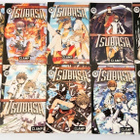Tsubasa Reservoir Chronicle volumet 1-11 (englanti) - pikkukuva 1