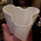 Alvar Aalto maljakko 95 mm reunavikoja - pikkukuva 4
