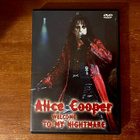 Allce Cooper Welcome to the Nightmare DVD - pikkukuva 1