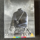 The Invisible Swordsman LE Blu-ray | UK | 1970 - pikkukuva 1