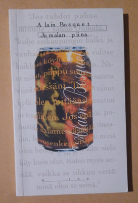 Alain Bosquet: Jumalan piina