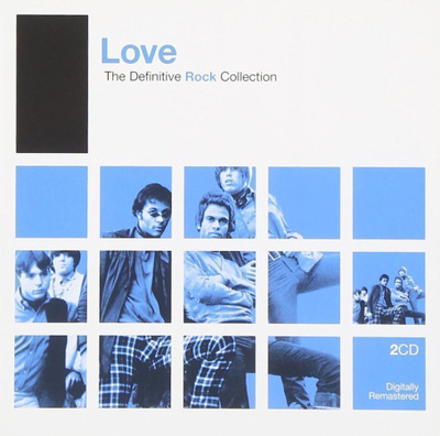 Love: The Definitive Rock Collection -2cd