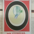 Jylhämö, Kuusela (toim.) - Politiikkaa, idiootti! (KUNTO!) - pikkukuva 1