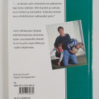 Juha Vähäsarja : Vaatii miestä (signeerattu, tekijän omiste) - pikkukuva 2