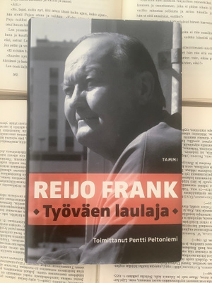 Reijo Frank: työväen laulaja (sid.)