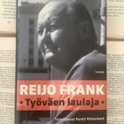 Reijo Frank: työväen laulaja (sid.) - pikkukuva 1