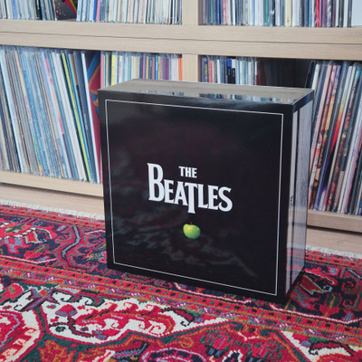 The Beatles Stereo Box (LP, 2012)